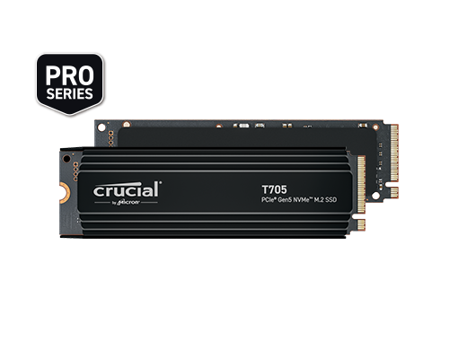 Crucial T705 SSD