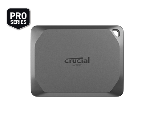 Crucial X9 Pro