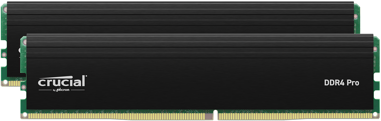 Crucial DDR4 Pro - 32GB Kit