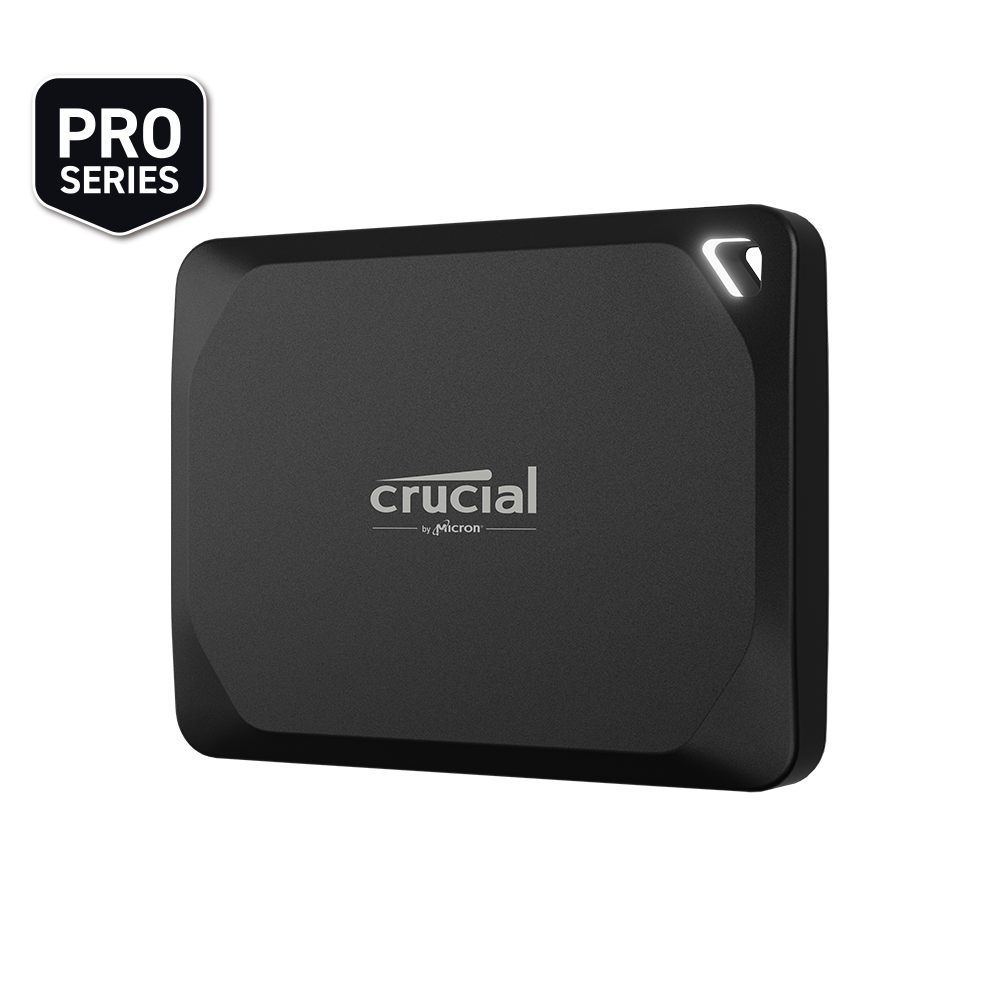 Scan Pro Gaming on X: WIN a Crucial X10 Pro 1TB Portable SSD